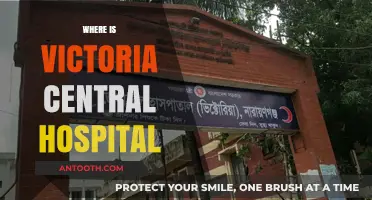 Discovering Victoria Central Hospital's Exact Location and Directions