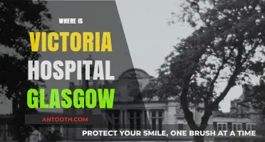 Victoria Hospital Glasgow: Location, Directions, and Essential Visitor Information