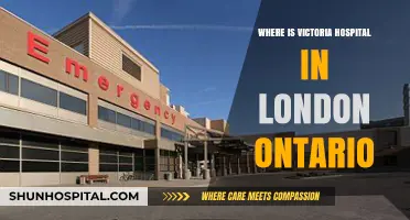 Victoria Hospital London Ontario: Location and Directions Guide