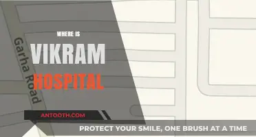 Discover the Exact Location of Vikram Hospital: A Quick Guide