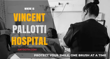 Discovering Vincent Pallotti Hospital's Location: A Comprehensive Guide
