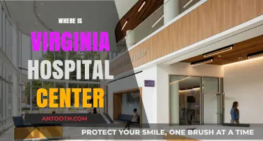Discovering Virginia Hospital Center: Location and Directions Guide