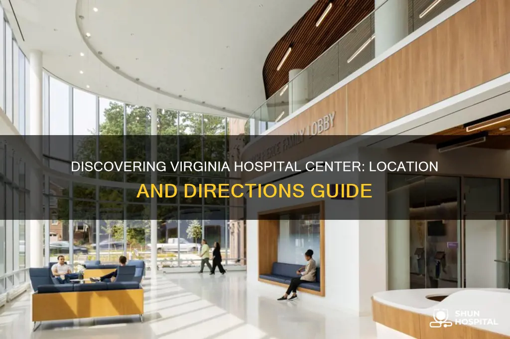 where is virginia hospital center