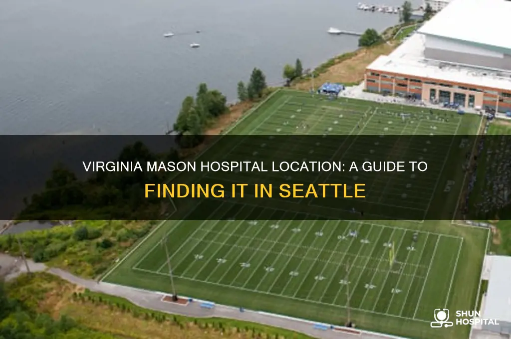 where is virginia mason hospital in seattle