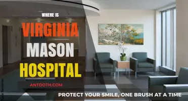 Discovering Virginia Mason Hospital's Location in Seattle, Washington