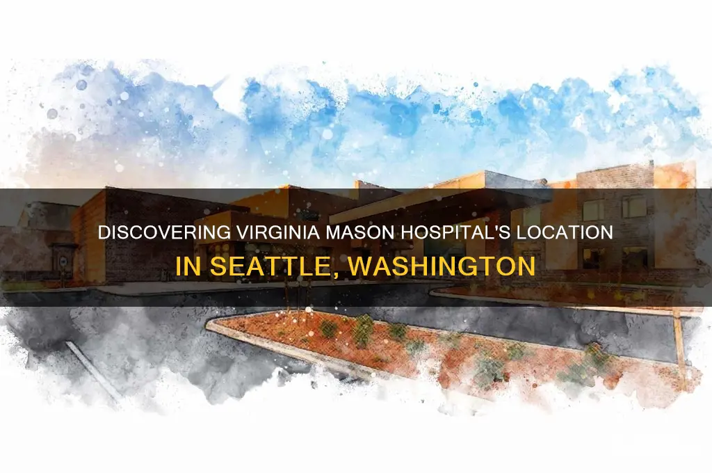 where is virginia mason hospital