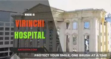 Discovering Virinchi Hospital's Location: A Comprehensive Guide for Visitors