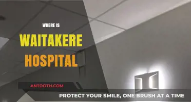 Locating Waitakere Hospital: A Quick Guide to Its Exact Address