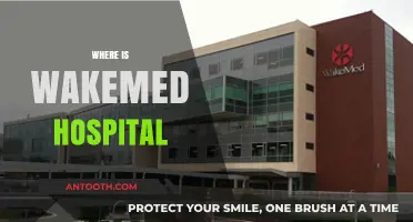 Discovering Wakemed Hospital: Location, Directions, and Nearby Landmarks