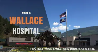 Discovering Wallace Hospital's Location: A Comprehensive Guide for Visitors
