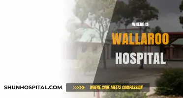Discovering Wallaroo Hospital's Location: A Comprehensive Guide for Visitors