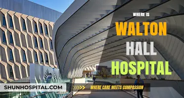 Discovering Walton Hall Hospital: Location and Directions Explained