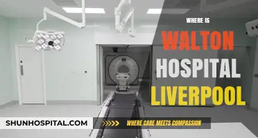 Walton Hospital Liverpool: Location, Directions, and Essential Visitor Information
