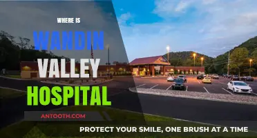 Discovering the Real-Life Location of Wandin Valley Hospital