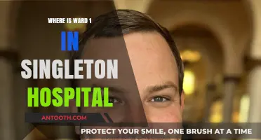 Locating Ward 1 in Singleton Hospital: A Comprehensive Guide