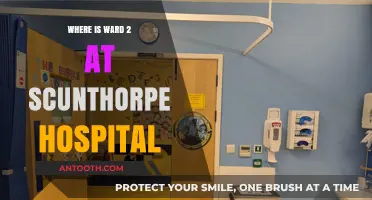 Navigating Scunthorpe Hospital: Locating Ward 2 with Ease