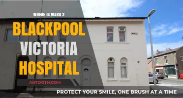 Navigating Blackpool Victoria Hospital: Locating Ward 2 with Ease