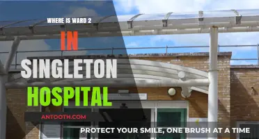 Locating Ward 2 in Singleton Hospital: A Comprehensive Guide