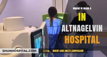 Locating Ward 5 in Altnagelvin Hospital: A Quick Guide