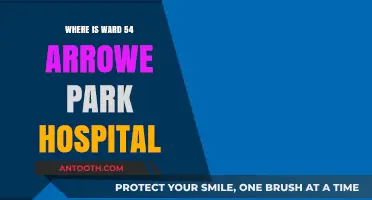 Locating Ward 54 at Arrowe Park Hospital: A Quick Guide
