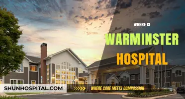Locating Warminster Hospital: A Comprehensive Guide to Its Exact Address