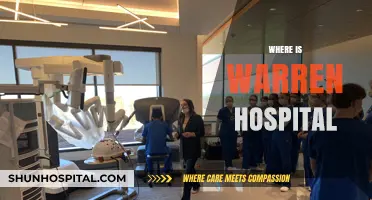 Discovering Warren Hospital's Location: A Comprehensive Guide for Visitors