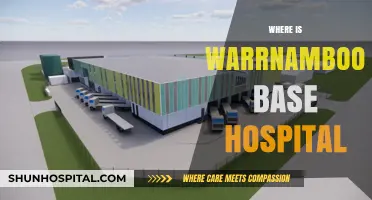 Discover Warrnambool Base Hospital's Exact Location and Directions