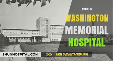 Locating Washington Memorial Hospital: Address, Directions, and Essential Information