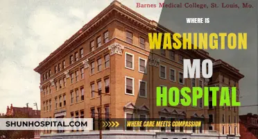 Discovering Washington, MO Hospital: Location, Directions, and Essential Services