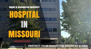 Washington University Hospital Location: A Missouri Guide for Visitors