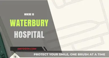 Discovering Waterbury Hospital's Location: A Comprehensive Guide for Visitors