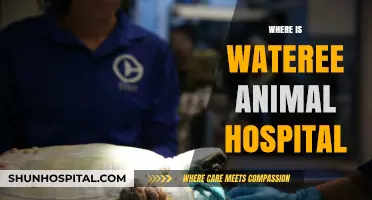 Wateree Animal Hospital: Location, Directions, and Contact Information Guide