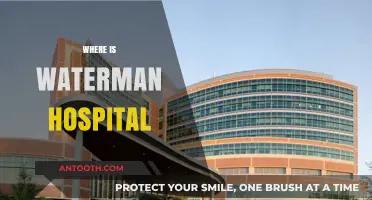 Discovering Waterman Hospital's Location: A Comprehensive Guide for Visitors