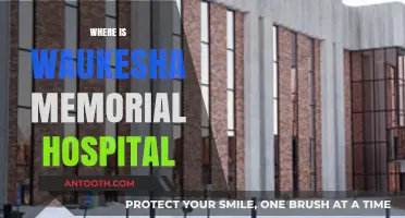 Discovering Waukesha Memorial Hospital's Exact Location and Directions