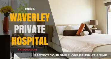 Discovering Waverley Private Hospital's Location: A Comprehensive Guide