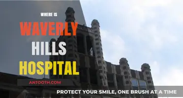 Exploring the Haunting Location of Waverly Hills Hospital in Louisville