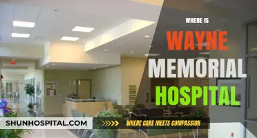 Discovering Wayne Memorial Hospital's Location: A Comprehensive Guide