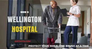 Locating Wellington Hospital: A Comprehensive Guide to Its Exact Address