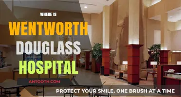 Discovering Wentworth-Douglass Hospital's Location: A Comprehensive Guide