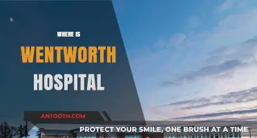 Discovering Wentworth Hospital's Location: A Comprehensive Guide to Its Address