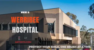 Discover Werribee Hospital's Exact Location and How to Get There