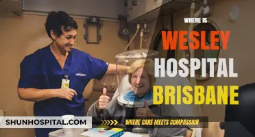 Discover Wesley Hospital's Exact Brisbane Location and How to Get There