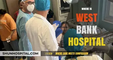 Where is West Bank Hospital? Location Guide for Visitors and Patients