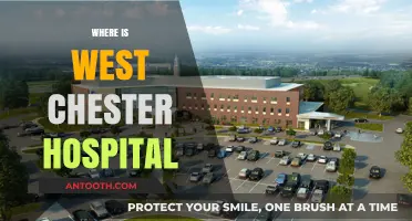 Locating West Chester Hospital: Directions, Map, and Nearby Landmarks