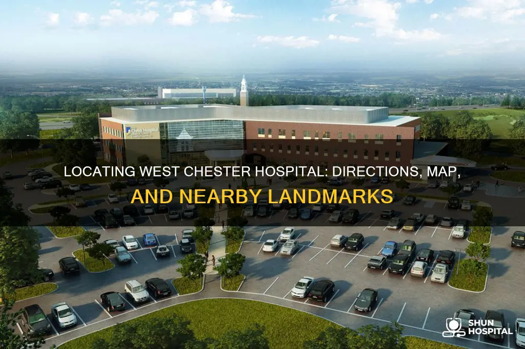 where is west chester hospital