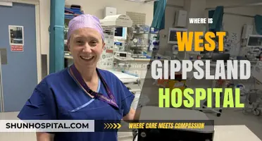 Discovering West Gippsland Hospital's Location: A Comprehensive Guide
