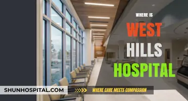 Locating West Hills Hospital: Address, Directions, and Essential Information