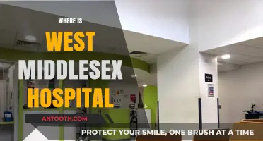 Locating West Middlesex Hospital: Address, Directions, and Accessibility Guide