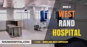 Discovering West Rand Hospital: Location, Directions, and Accessibility Guide