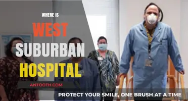 Locating West Suburban Hospital: Address, Directions, and Nearby Landmarks